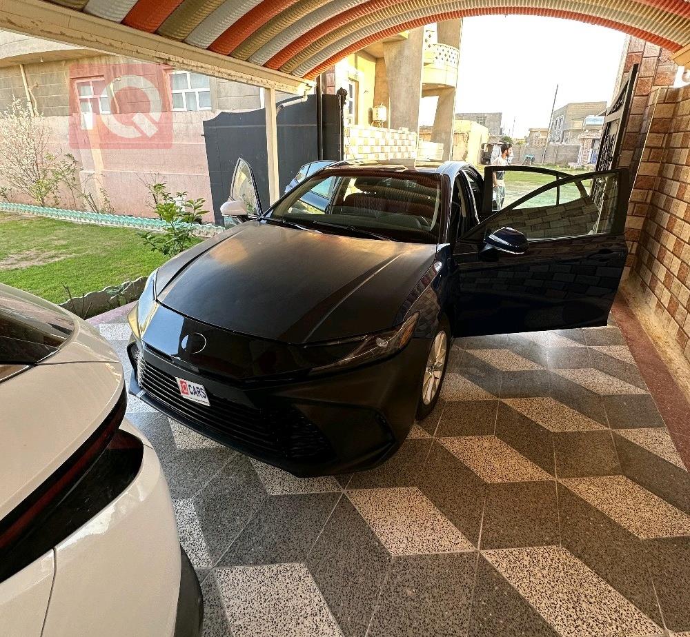 تويوتا كامري